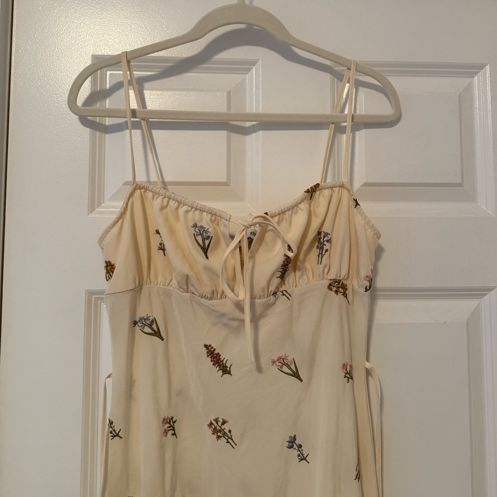 We Wore What Maxi Dress